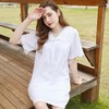 3楼 美标甜美短袖睡裙89161 商品缩略图4