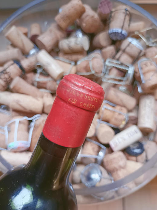 拉菲古堡干红葡萄酒（1949年-收藏品）Chateau Lafite Rothschild 商品图3