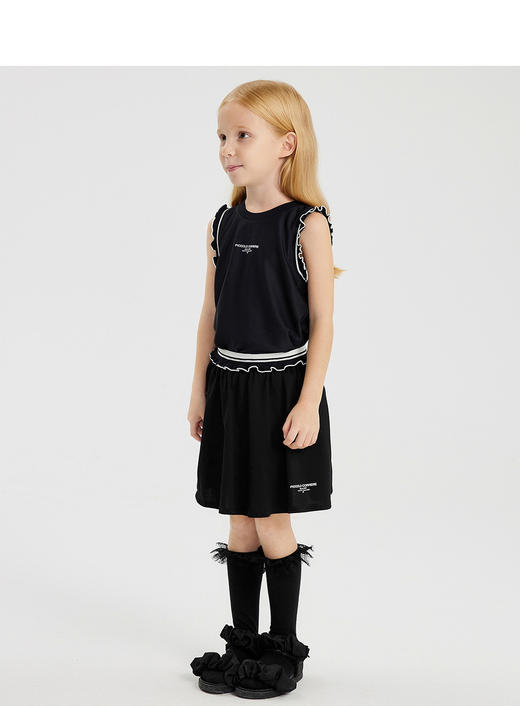 江南布衣童   22年夏装新款    背心  1M4001030 商品图2