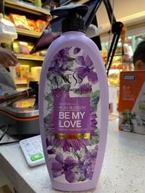 vess薇依诗香氛沐浴露紫罗兰香1000ml