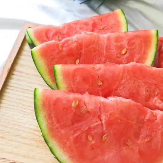 手剥小西瓜