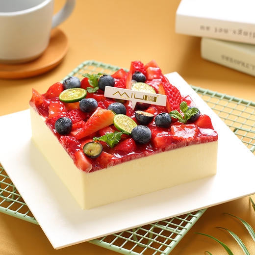 草莓提拉米苏 商品图1