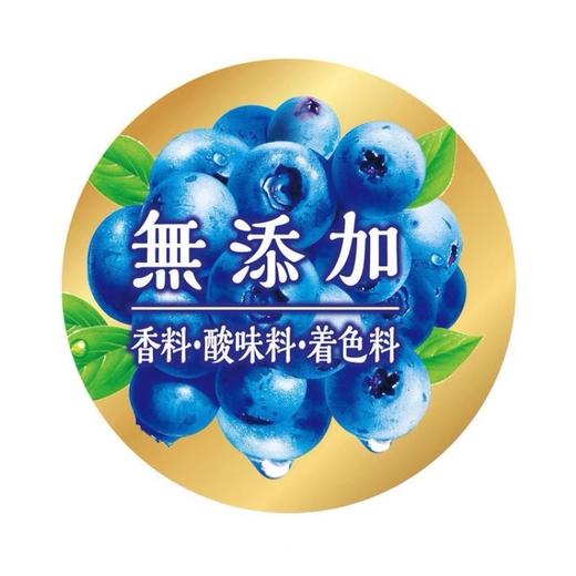 伊藤园ITOE蓝莓果汁饮料20粒蓝莓果汁不添加香料色素添加剂 商品图1