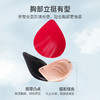 都市丽人内衣中厚泳布三排扣无钢圈3/4杯VBRALB21N1 商品缩略图3