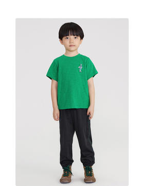 江南布衣童  22年夏装新款长裤   1M4E71560