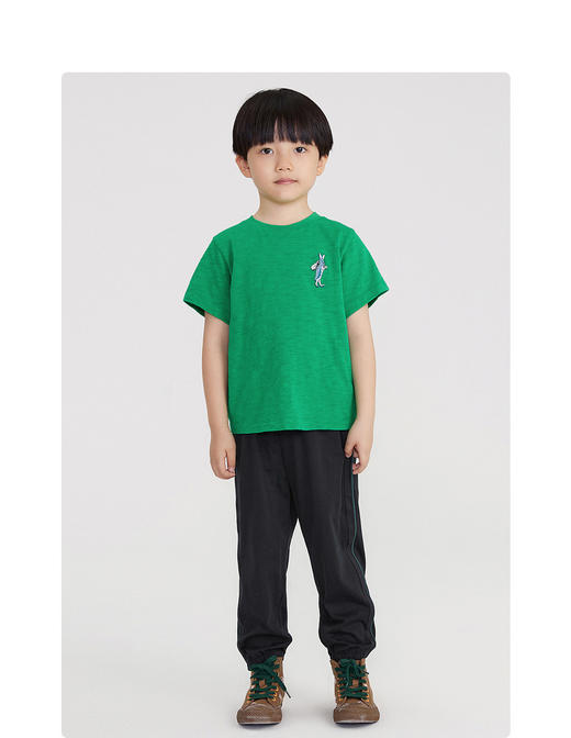 江南布衣童  22年夏装新款长裤   1M4E71560 商品图0