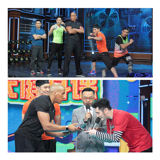 【心如健推荐】超体能健身（赠送3张挂图）托尼8周健康饮食 囚徒硬派无器械健身书 *节目 汪涵 潘石屹 商品图3