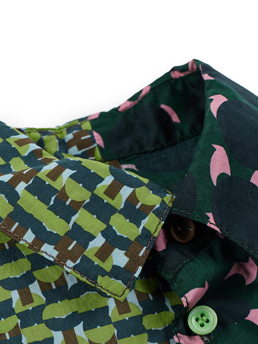 江南布衣童  22年夏装新款   1M4253110 商品图2