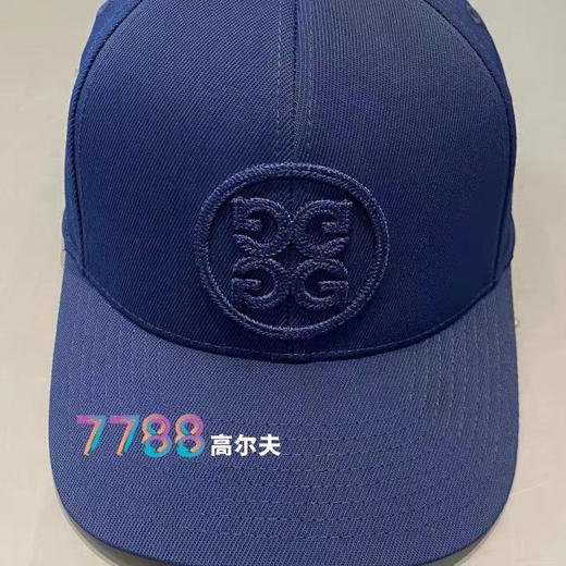 正品GFORE高尔夫球帽男女同款秋冬新品限量 G4 golf潮牌有顶防晒 商品图1
