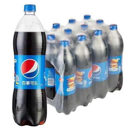 百事可乐汽水饮料2L 商品图2