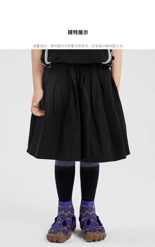 江南布衣童 22年夏装新款  中裤  1M4E20620 商品图1