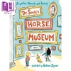 【中商原版】 Dr. Seusss Horse Museum 苏斯博士的马术博物馆 英文原版 进口原版 儿童图画书  Dr. Seuss 商品缩略图0