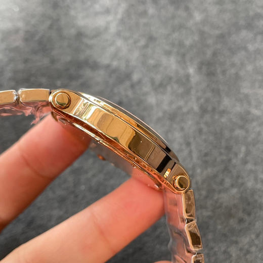 YF萧邦HAPPY DIAMONDS快乐钻系列 36mm 石英中性腕表 商品图4