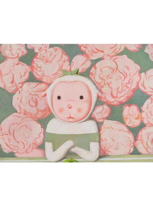 杨媛媛《她》版画 商品图4