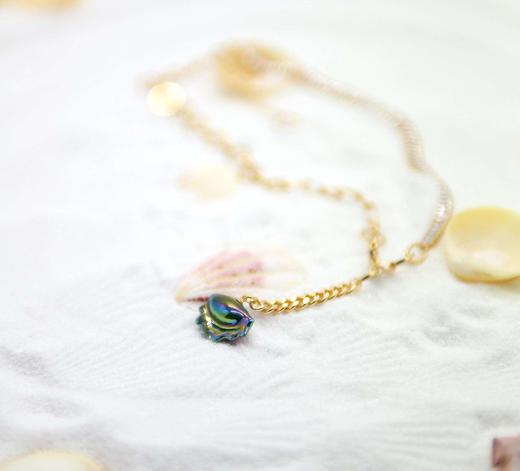 饺子螺项链 商品图0