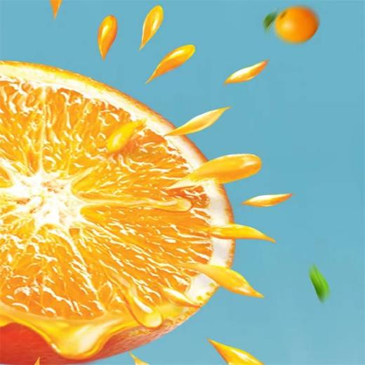 美汁源果粒橙饮料1.25L 商品图2