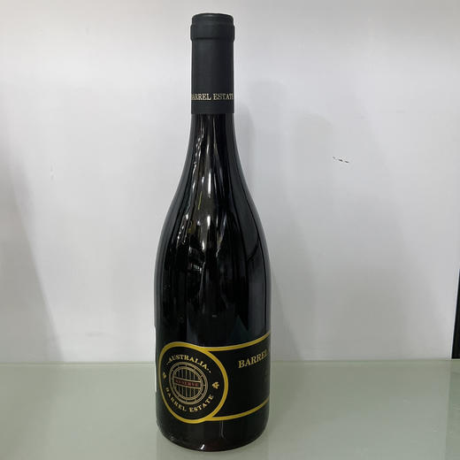宝珞庄园南澳西拉赤霞珠红葡萄酒750ml（仅供济南地区） 商品图0