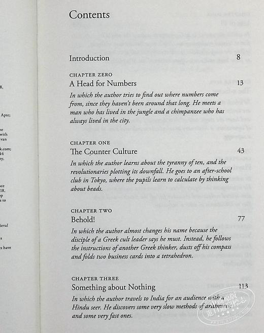 【中商原版】亚历克斯在数字王国的冒险 英文原版 Alex's Adventures in Numberland Alex Bellos 商品图4