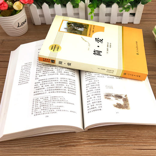 【正版任选】人教版初中初一初二初三课外阅读名著赠考点真题6789年级课外阅读原著正版儒林外史骆驼祥子海底两万里钢铁是怎样炼成 商品图3