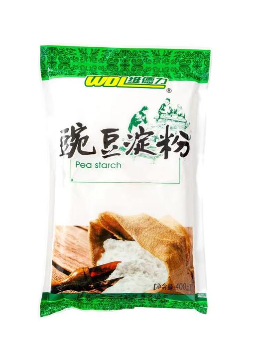 维德力豌豆淀粉 商品图0