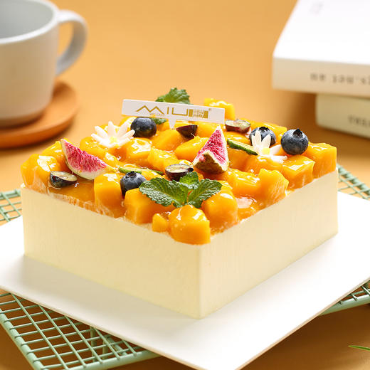 芒果提拉米苏 商品图2