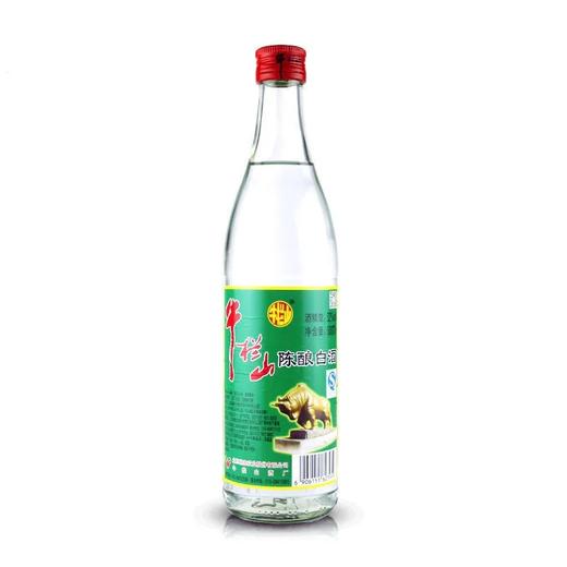 牛栏山二锅头52°500ml 商品图0