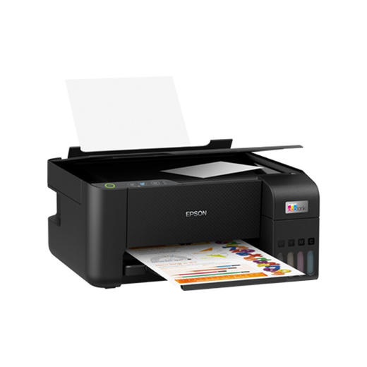 爱普生（EPSON）L3219彩色办公家用墨仓式一体机（打印 复印 扫描） 商品图2