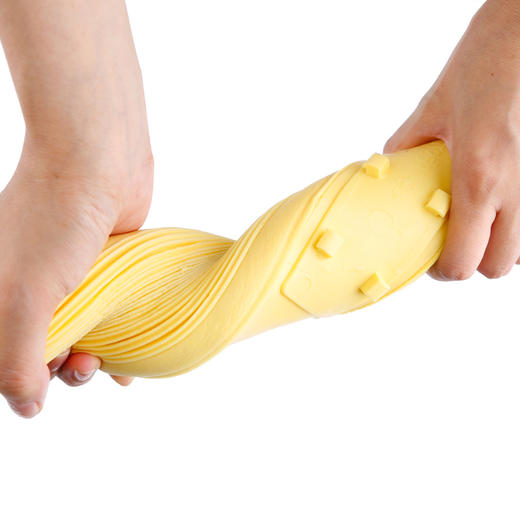 【双飞燕&合家欢&乐佳净胶棉拖替换装】宽扣-滑轮式胶棉备件3个装 商品图4