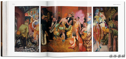 【全新现货】 What Great Paintings Say? 100 Masterpieces In Detail/伟大绘画说： 100 件杰作的细节 商品图3