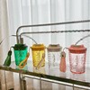 Tritan材质 杯体食品级材质 不含双酚A 安全防摔 易清洗 | HOTPLUS 夏日咖啡杯子 便携随手水杯450ML（不支持无理由退换）[福利品] 商品缩略图0