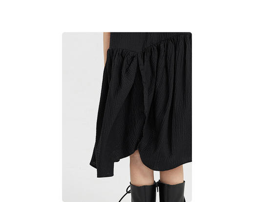 江南布衣童    22年夏装新款 无袖连衣裙   1M4G01260 商品图5