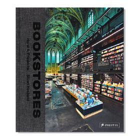 Bookstores: A Celebration of Independent Booksellers/书店：庆祝独立书店