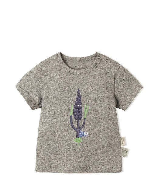 江南布衣童  22年夏装新款短袖T恤   YM4112650 商品图8