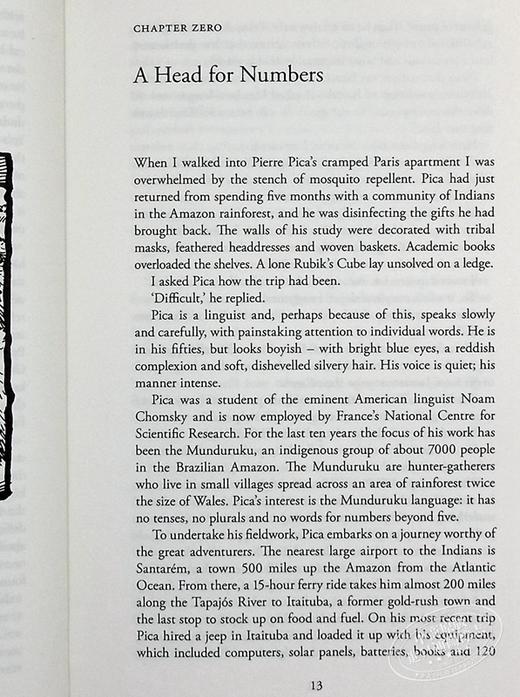 【中商原版】亚历克斯在数字王国的冒险 英文原版 Alex's Adventures in Numberland Alex Bellos 商品图5