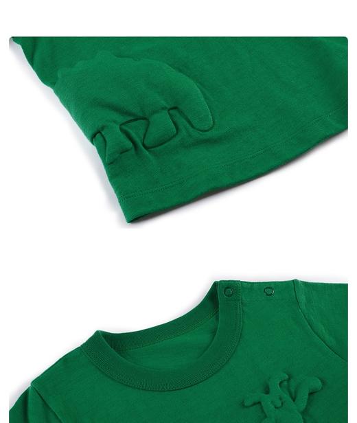 江南布衣童  22年夏装新款短袖T恤  YM4110700 商品图3