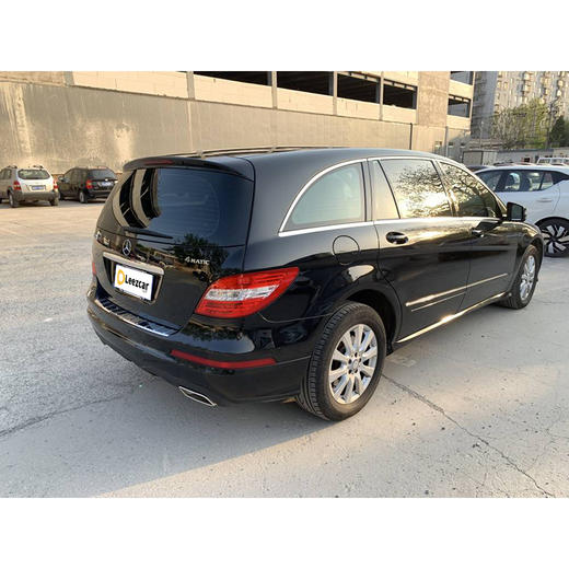 奔驰 R 320 4MATIC 商务型 【长租-北京】 商品图6