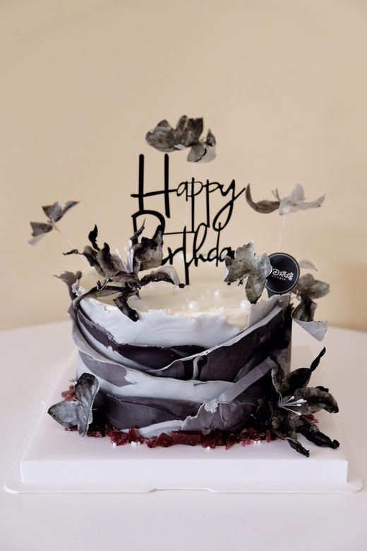 暗黑系仙女蛋糕 商品图0