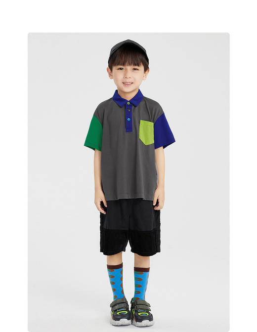 江南布衣 22年夏装新款 中裤  1M3E23210 商品图5