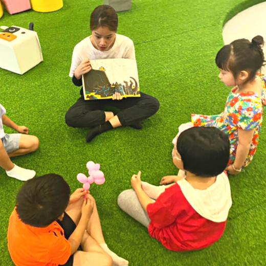 【3~6岁】一龄宝贝看护团 · 晃晃乐园之旅（看护老师1对3带娃 + 专业课程老师 + 一龄往返接送 + 安心玩保险 + 可选半日/全天） 商品图2