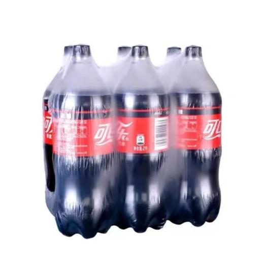 可口可乐零度2l 商品图0