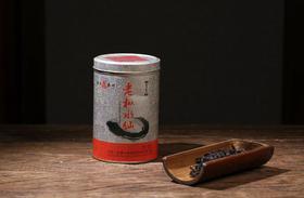 七易  2007年老枞水仙岩茶 125g/罐