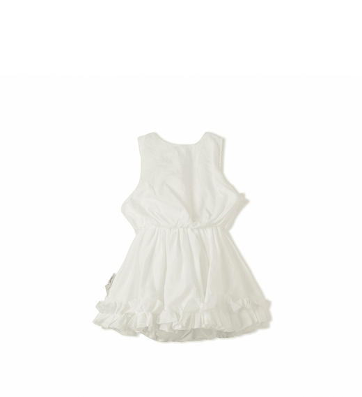 江南布衣 22年夏装新款 外出连体衣  YM3F20500 商品图7