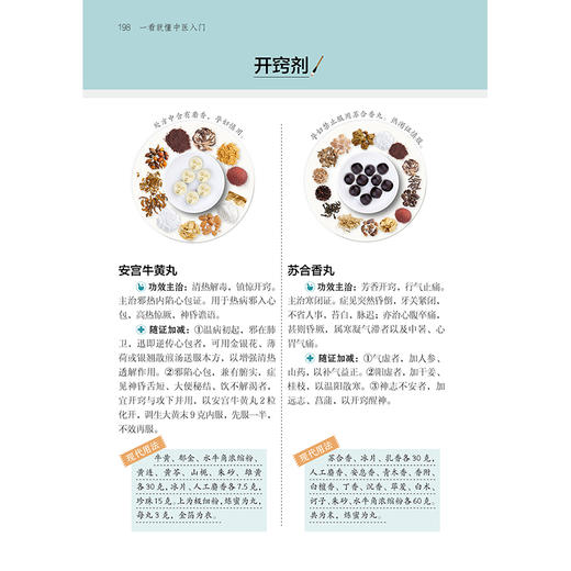 一看就懂中医入门 商品图7