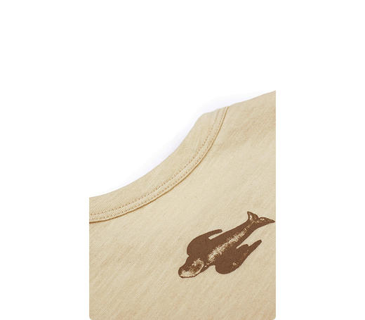 江南布衣童  22年夏装新款短袖T恤   YM4112650 商品图6