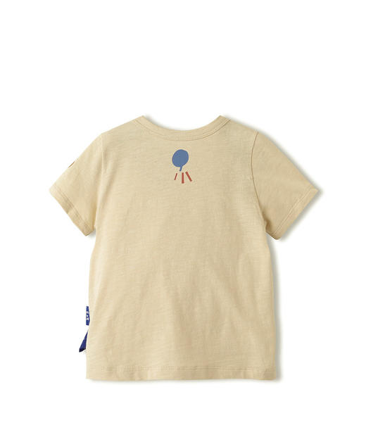 江南布衣童  22年夏装新款短袖T恤  YM4110710 商品图2