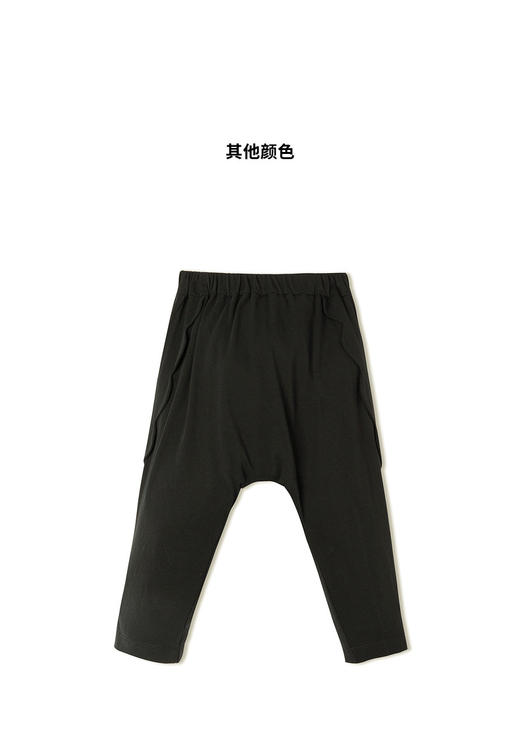 江南布衣 22年夏装新款  九分裤  YM3E61160 商品图2