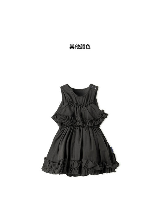 江南布衣 22年夏装新款 外出连体衣  YM3F20500 商品图4