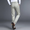 【恬妈推荐】罗蒙春季男装休闲西裤男士正装商务通勤百搭休闲裤直筒修身男长裤子 商品缩略图1