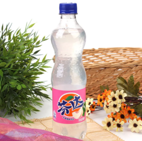 芬达汽水水蜜桃500ml