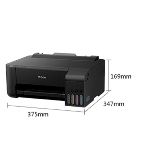 爱普生（EPSON）L1218墨仓式打印机家用彩色喷墨打印机 商品图5